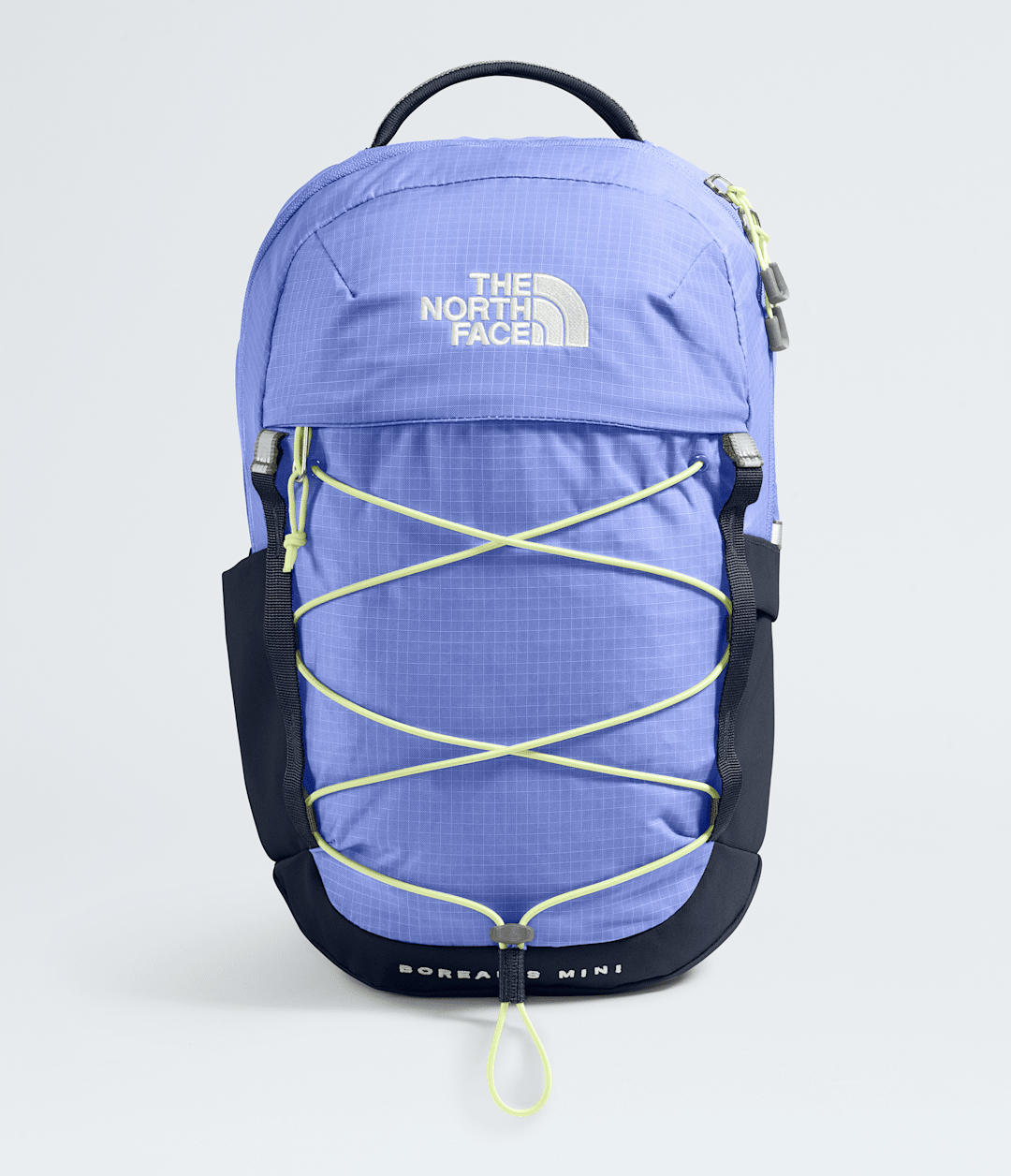 Borealis Mini Backpack - Periwinkle Glow-Summit Navy-Lemon Mist