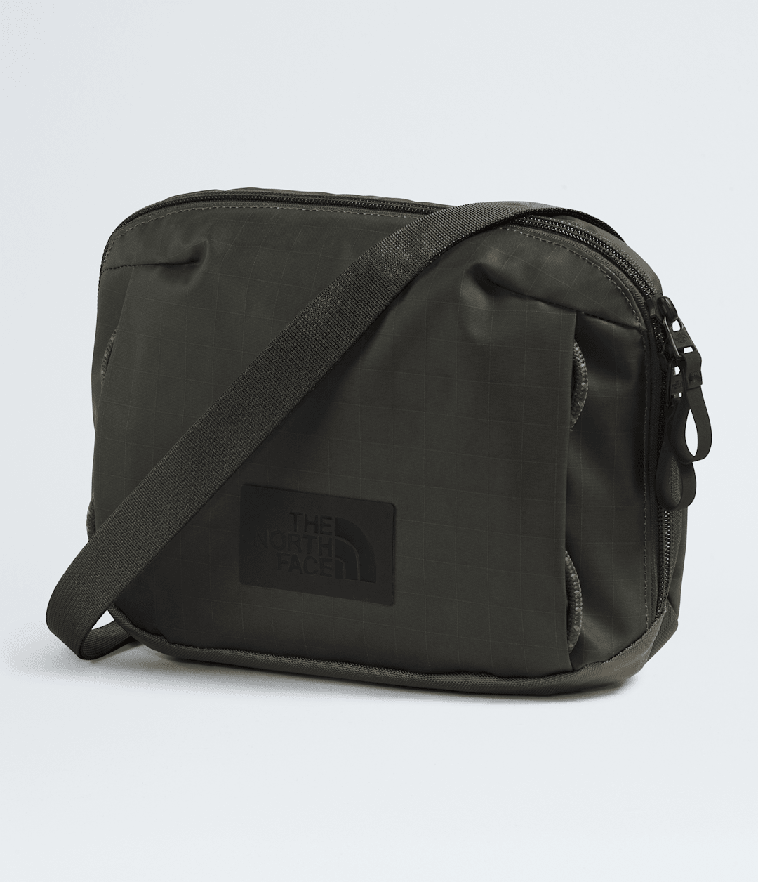 Base Camp Voyager Pro Crossbody - New Taupe Green/TNF Black