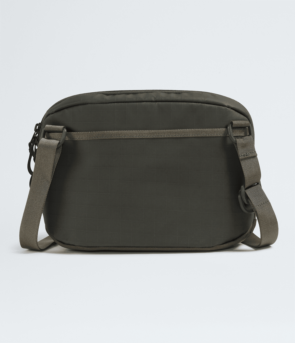 Base Camp Voyager Pro Crossbody - New Taupe Green/TNF Black