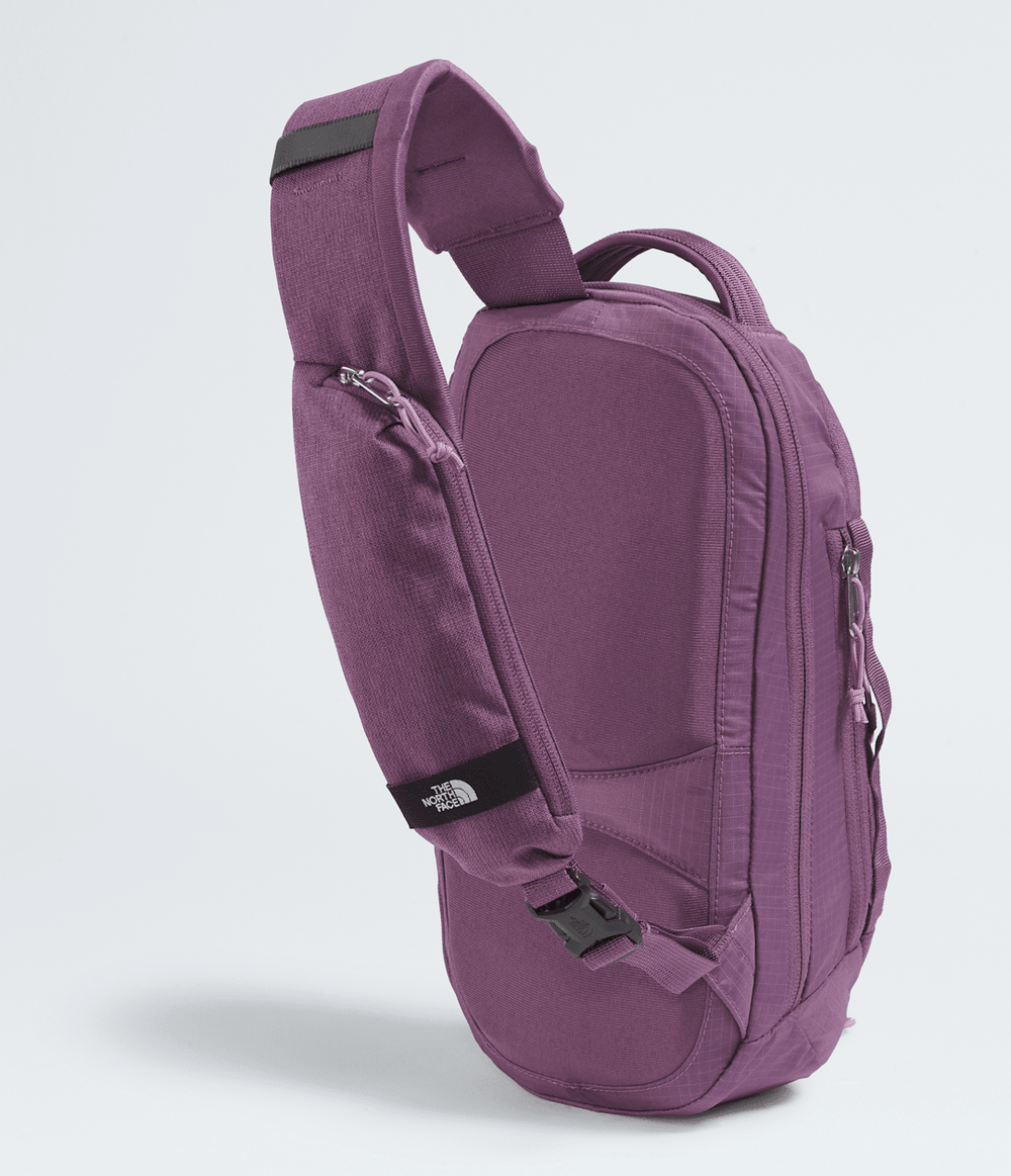 Borealis Sling - Chroma Purple Light Heather-Hushed Lavender
