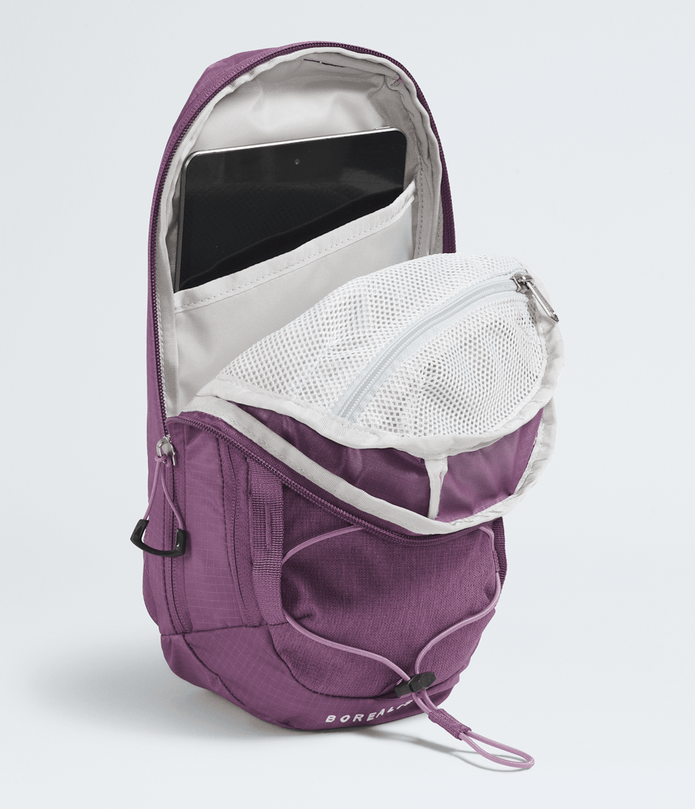 Borealis Sling - Chroma Purple Light Heather-Hushed Lavender