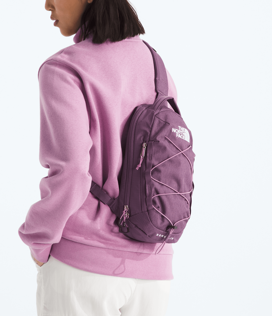 Borealis Sling - Chroma Purple Light Heather-Hushed Lavender