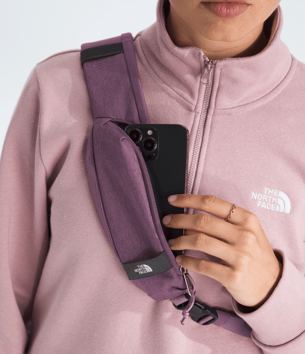 Borealis Sling - Chroma Purple Light Heather-Hushed Lavender