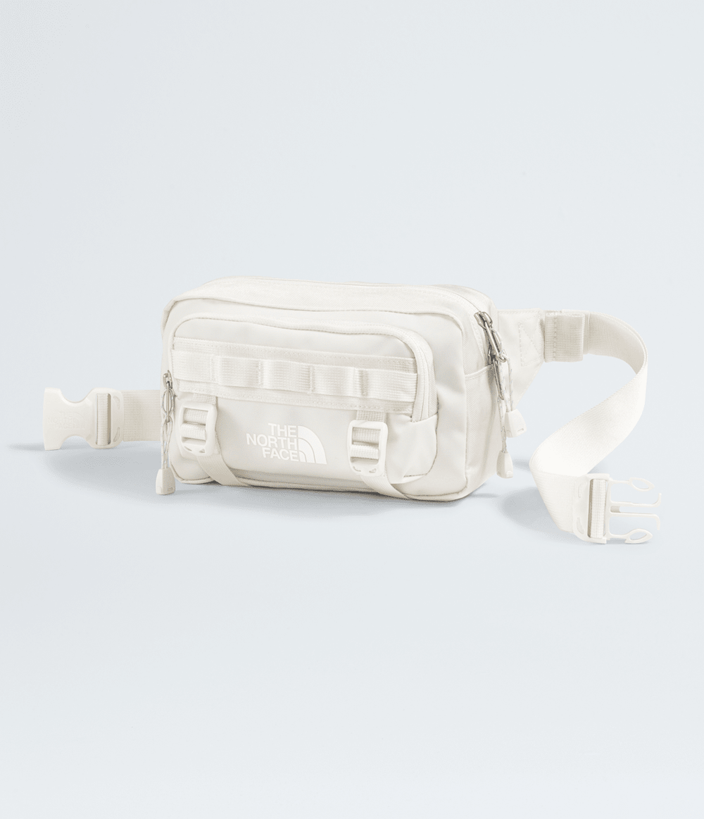 Base Camp Lumbar - White Dune/TNF White