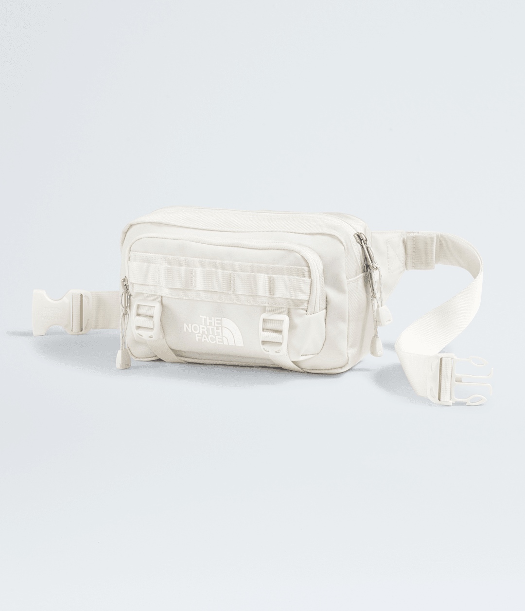 Base Camp Lumbar - White Dune/TNF White