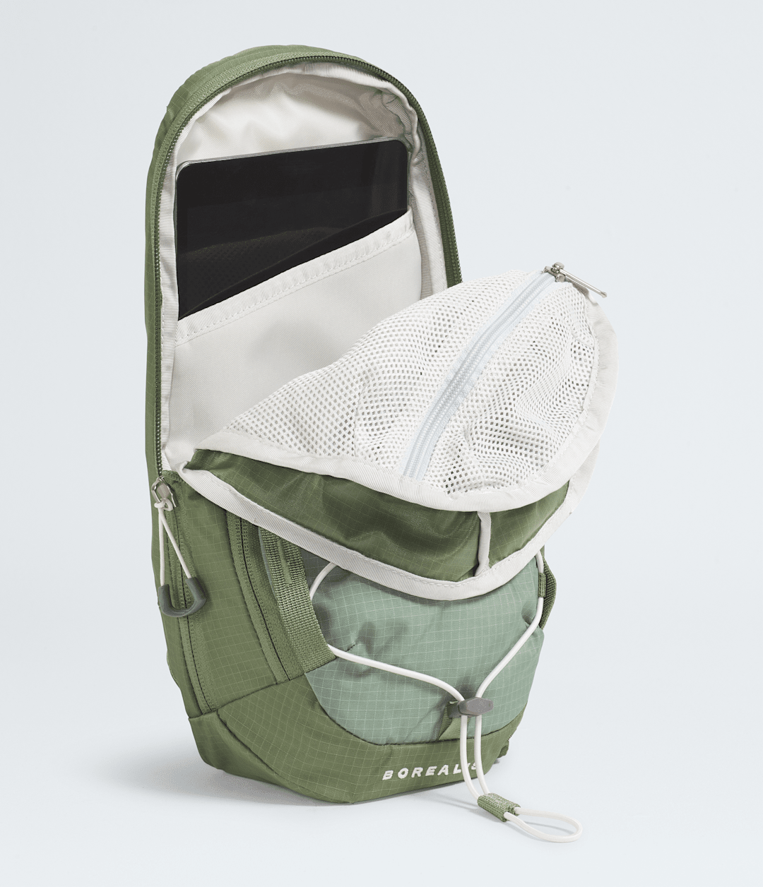 Borealis Sling - Slate Moss/Bark Mist