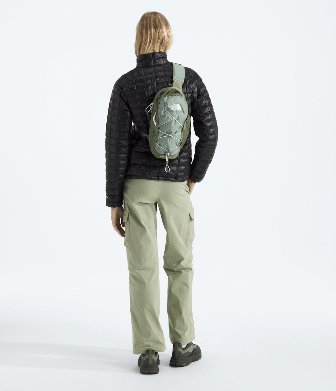 Borealis Sling - Slate Moss/Bark Mist