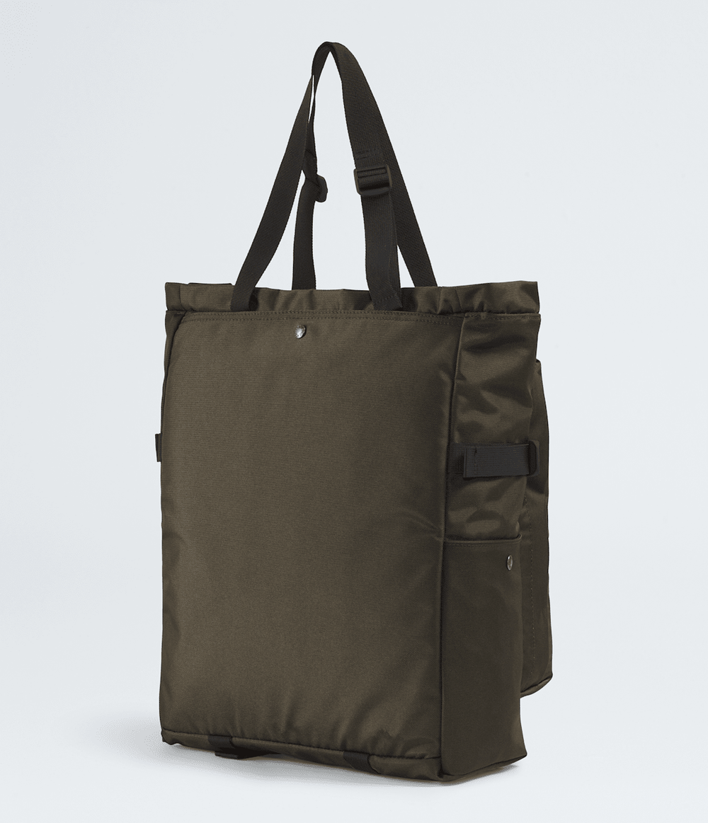 TNF™ Red Box Tote Bag - New Taupe Green