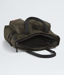 TNF™ Red Box Tote Bag - New Taupe Green