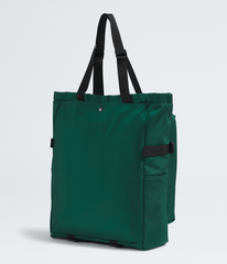 TNF™ Red Box Tote Bag - Hunter Green