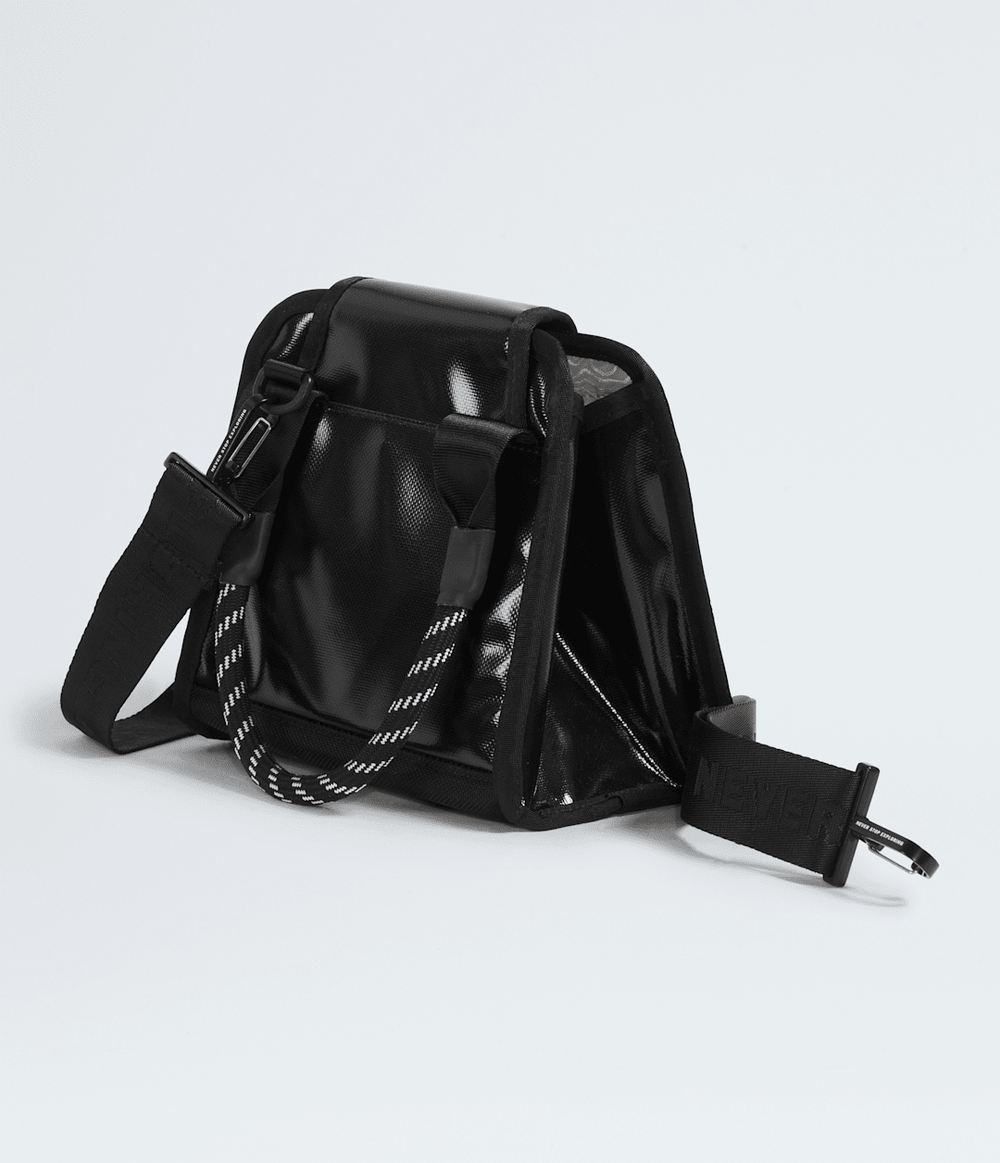 Base Camp Mini Bag - TNF Black/TNF Black