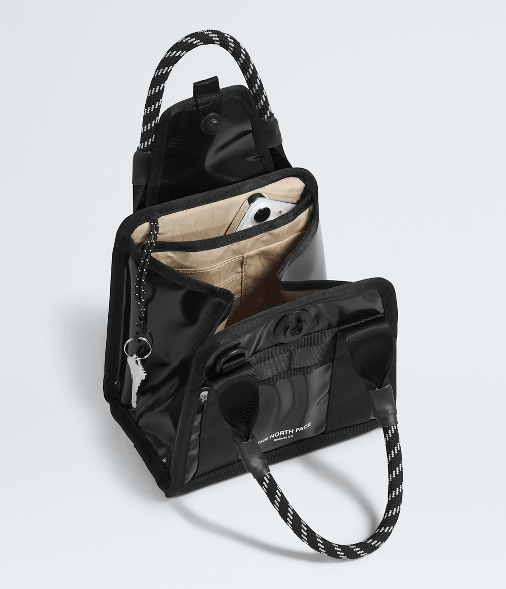 Base Camp Mini Bag - TNF Black/TNF Black