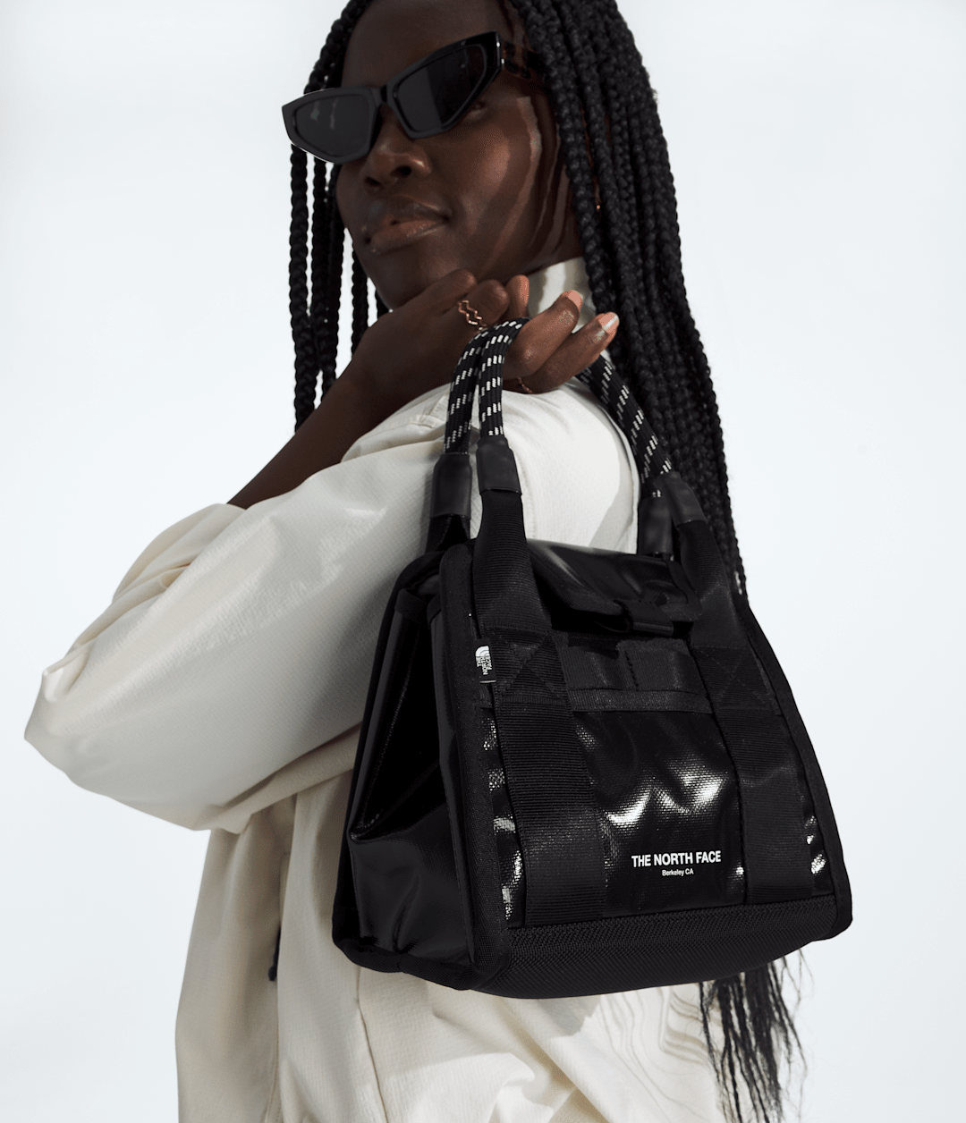 Base Camp Mini Bag - TNF Black/TNF Black