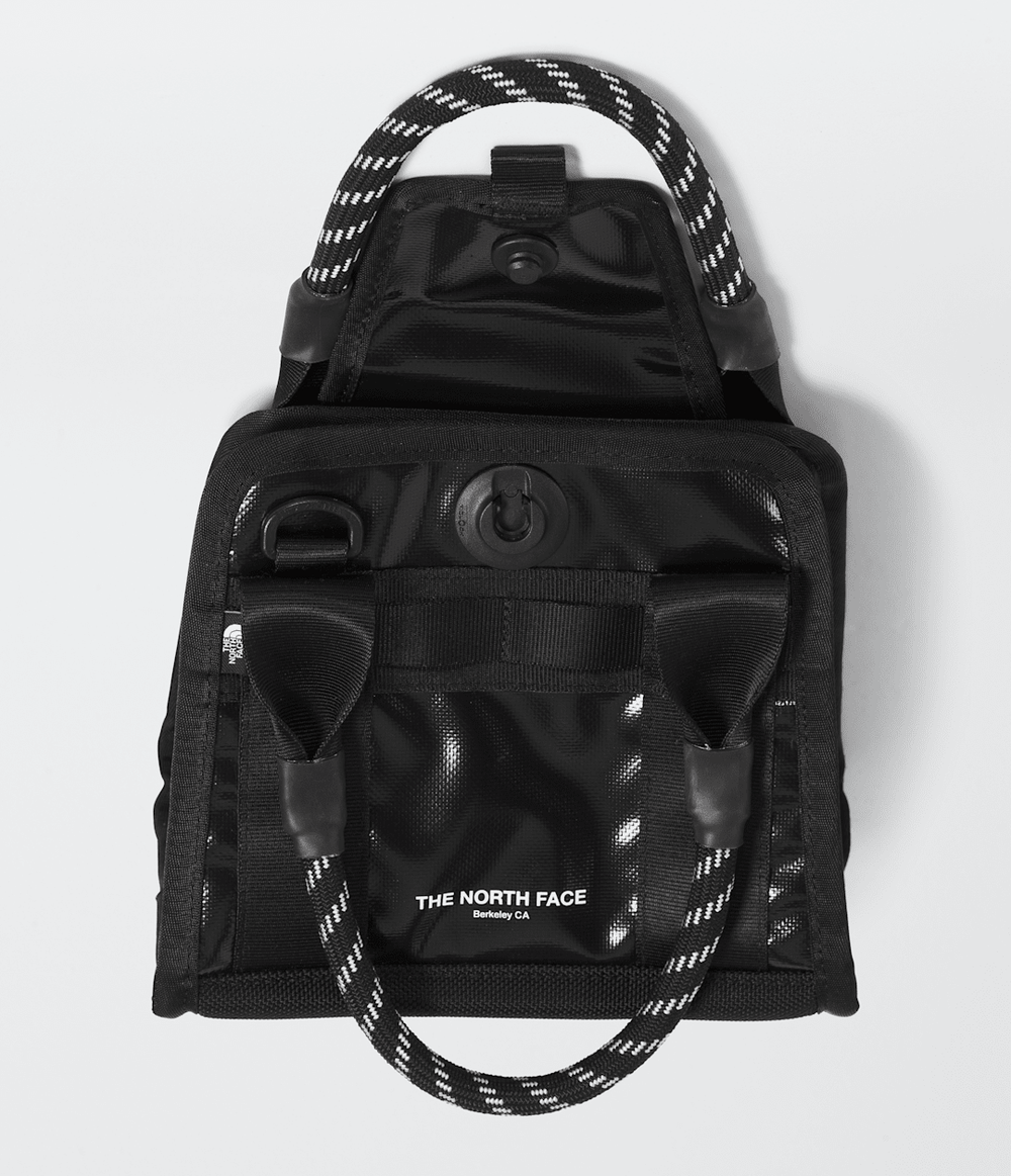 Base Camp Mini Bag - TNF Black/TNF Black