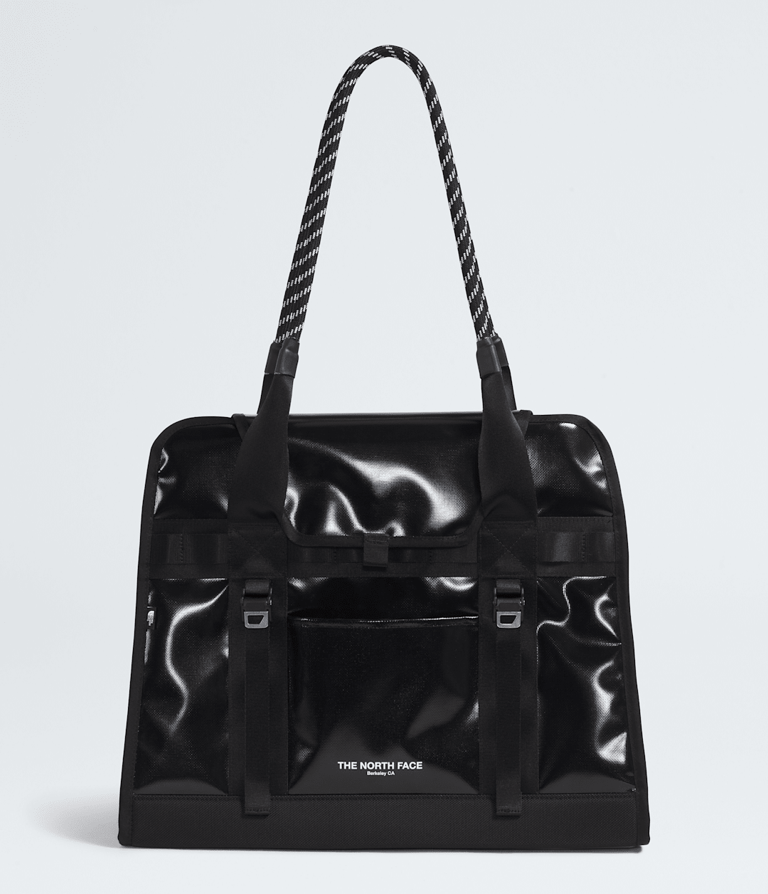 Base Camp Tote Bag - TNF Black/TNF Black