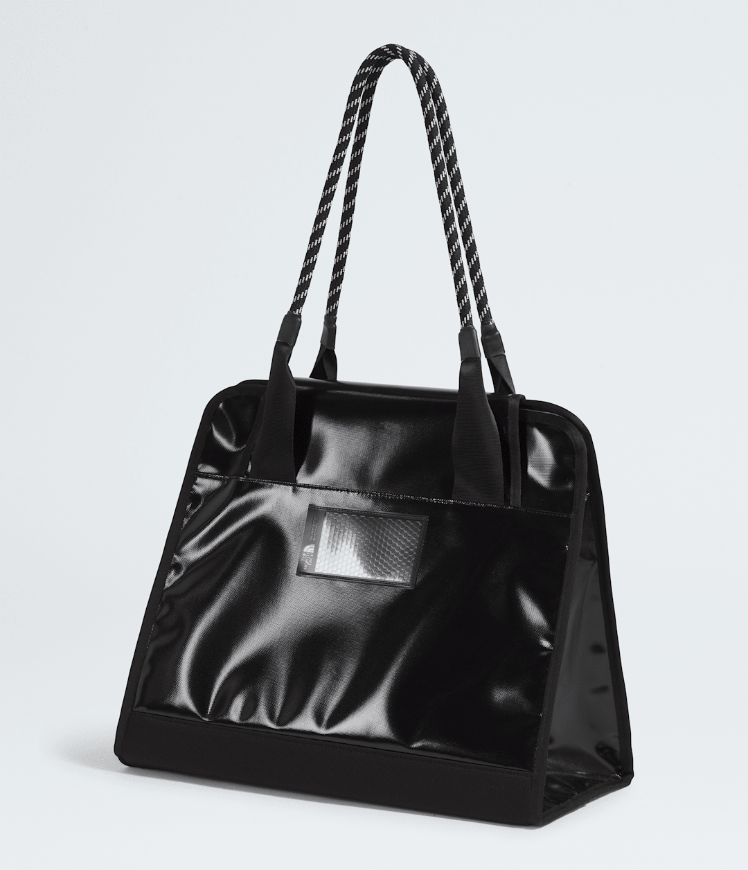 Base Camp Tote Bag - TNF Black/TNF Black