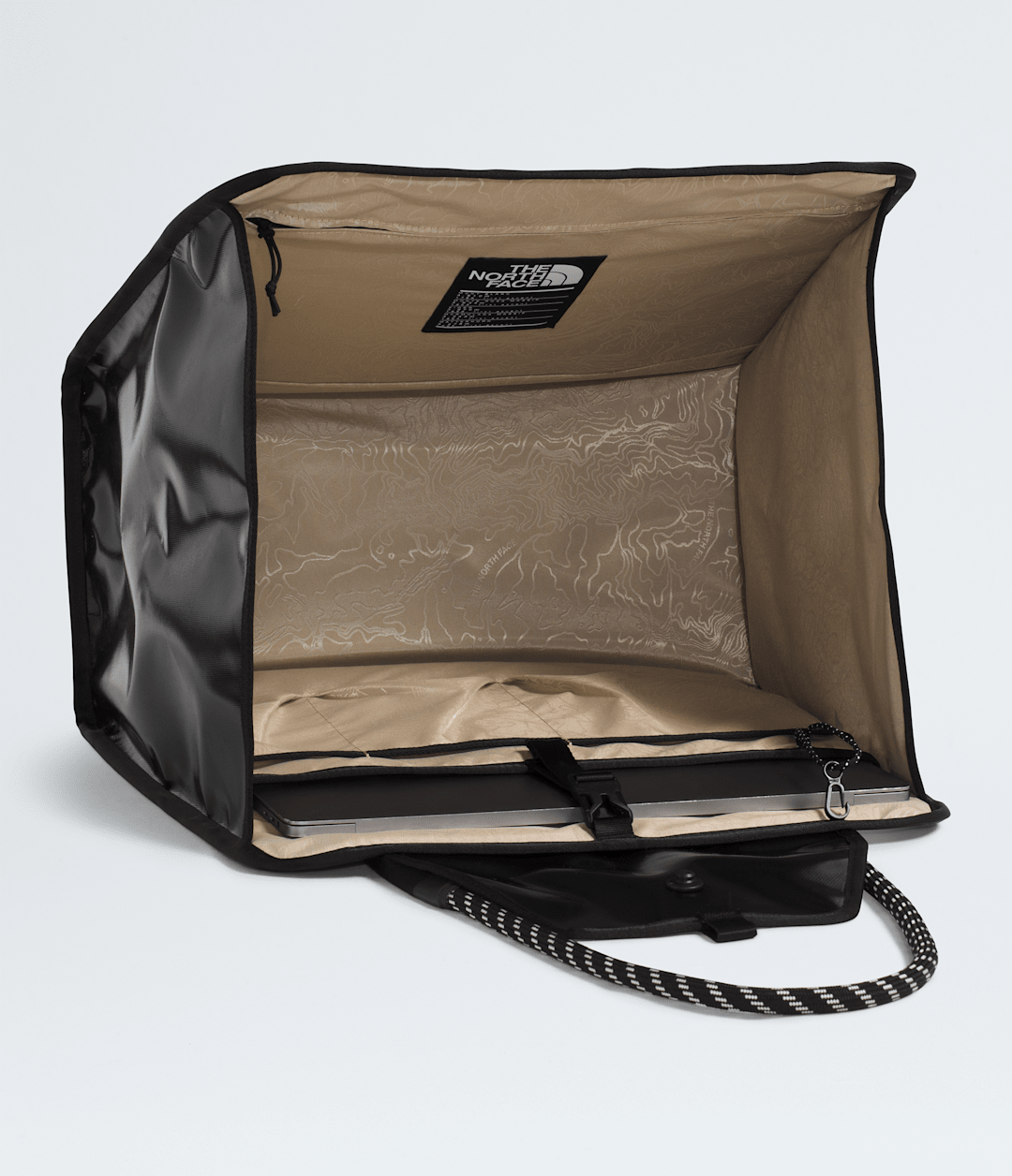 Base Camp Tote Bag - TNF Black/TNF Black