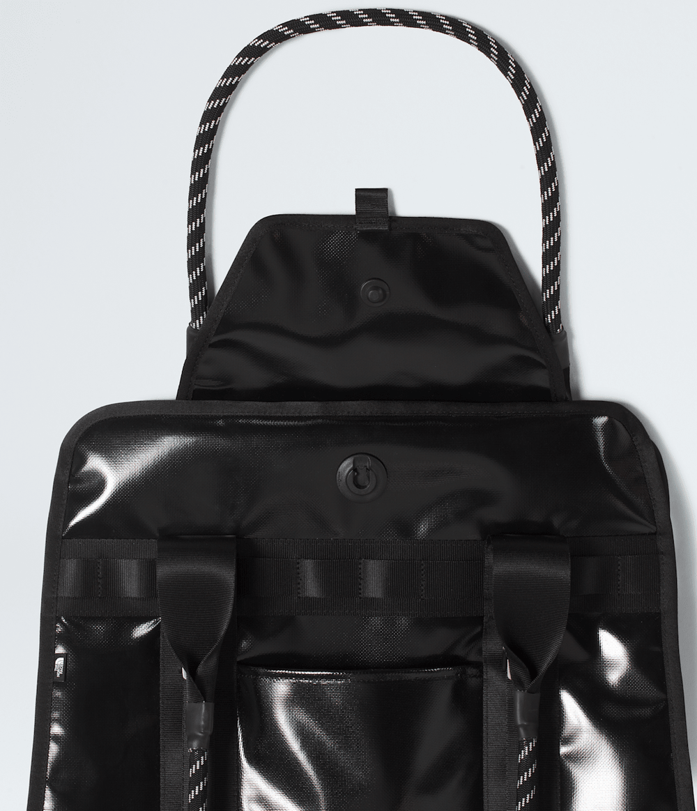Base Camp Tote Bag - TNF Black/TNF Black