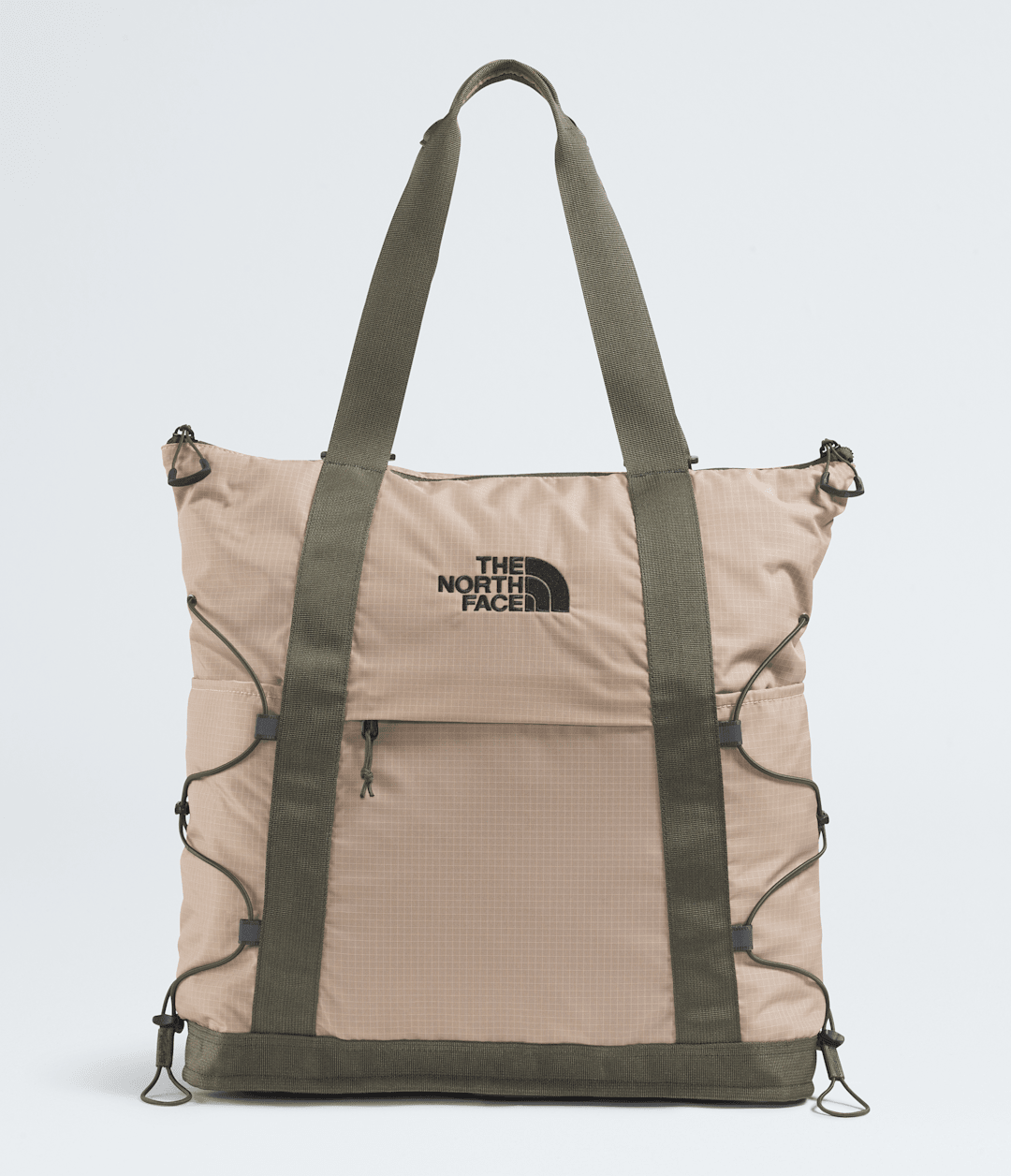 Borealis Tote - Mushroom Grey
