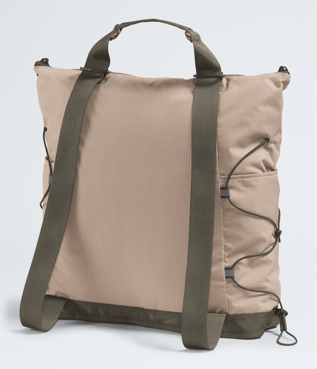 Borealis Tote - Mushroom Grey