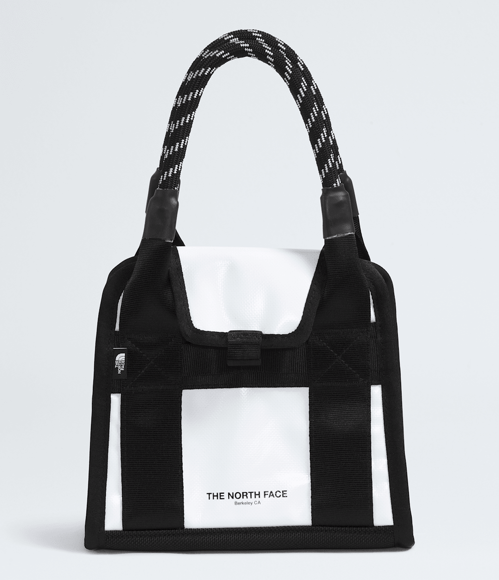 Base Camp Mini Bag - TNF White/TNF Black
