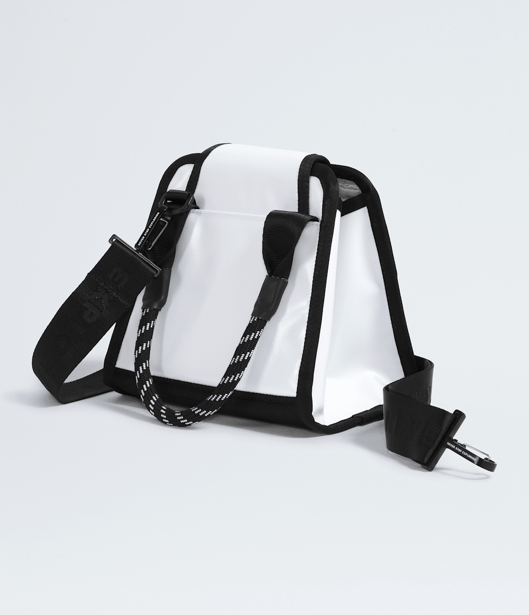 Base Camp Mini Bag - TNF White/TNF Black