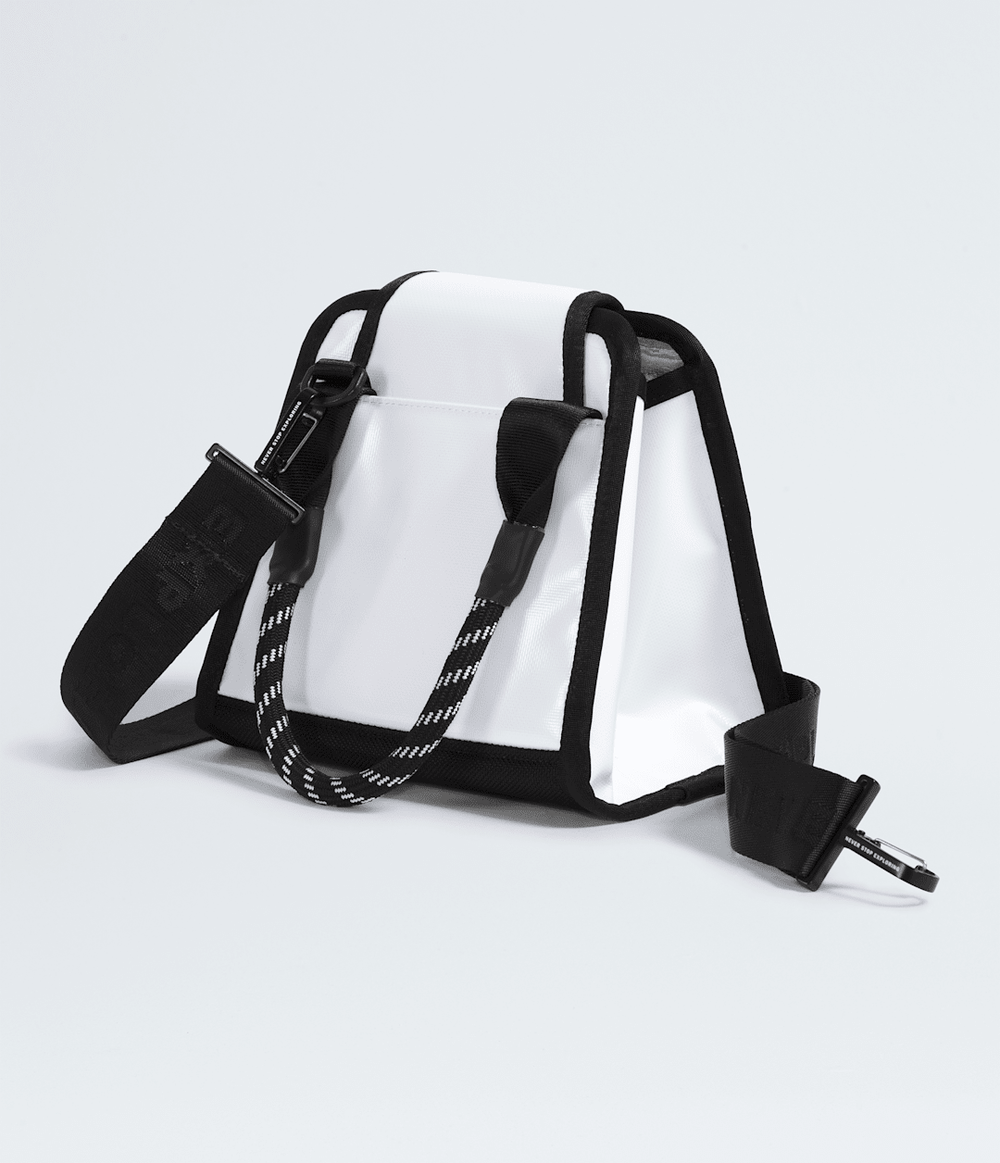 Base Camp Mini Bag - TNF White/TNF Black