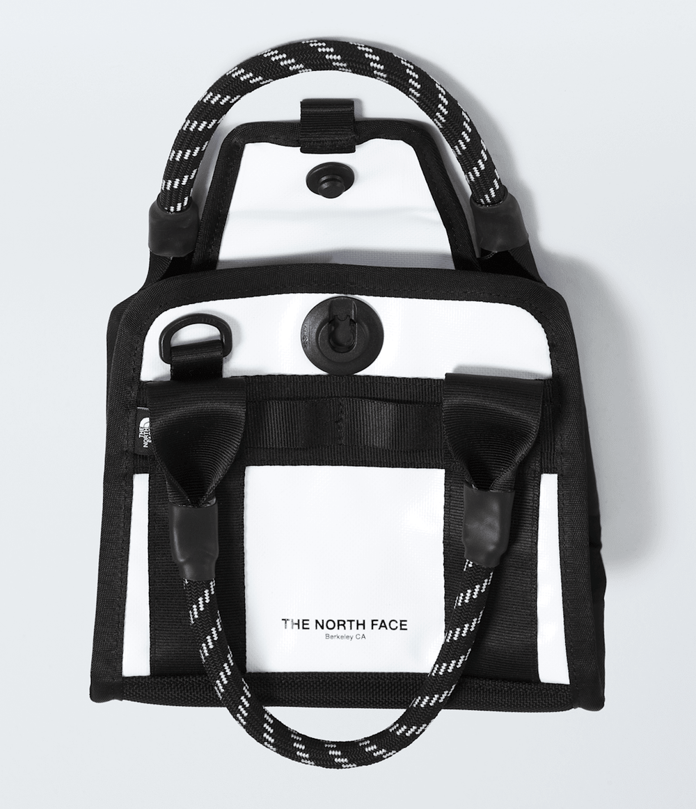 Base Camp Mini Bag - TNF White/TNF Black