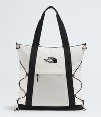 Borealis Tote - White Dune/TNF Black