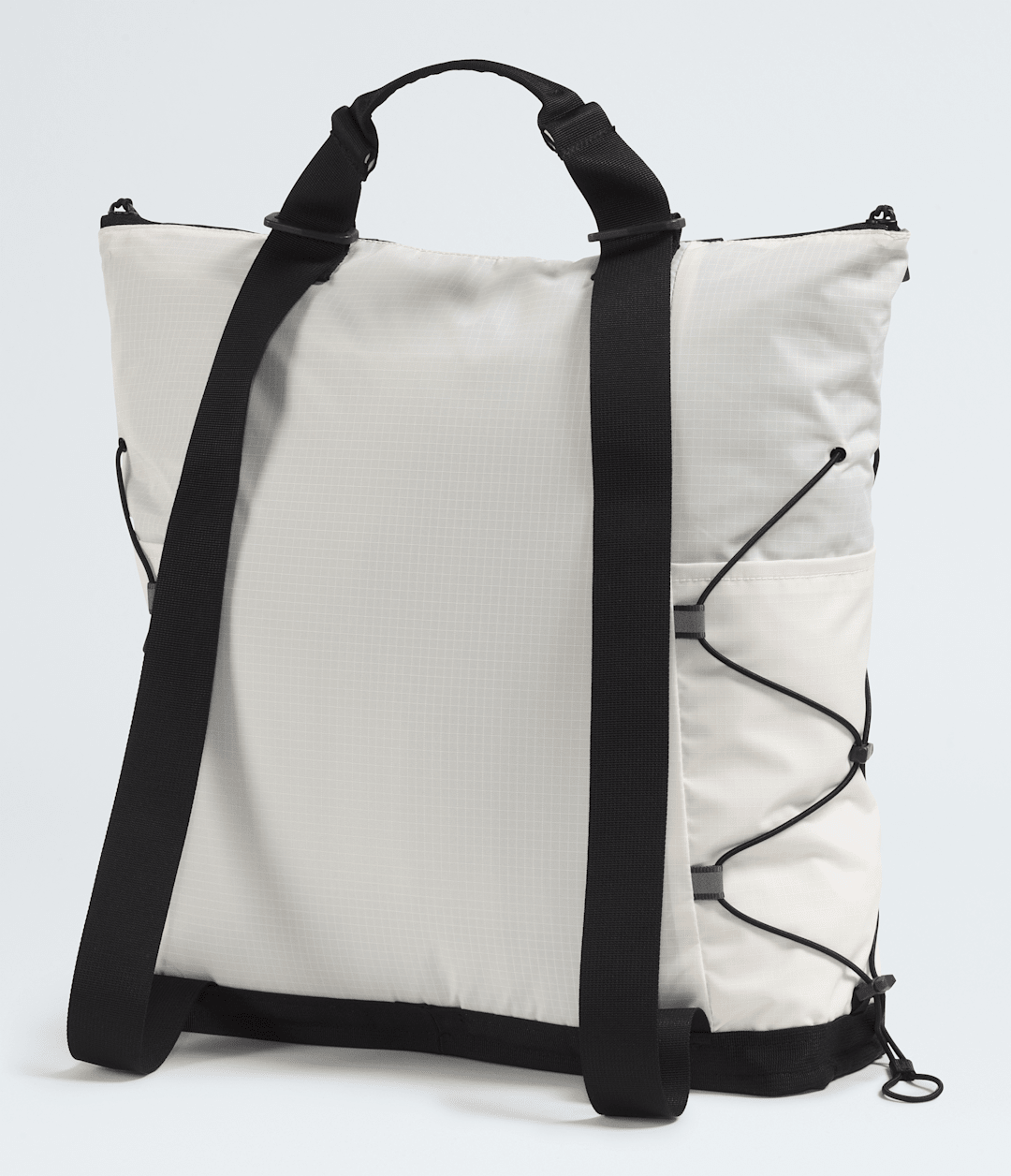 Borealis Tote - White Dune/TNF Black