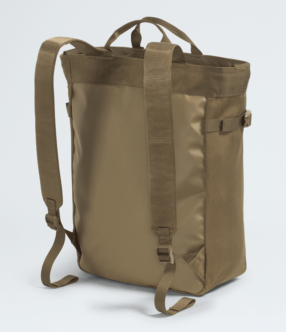Base Camp Tote Pack - Caraway Seed/Sycamore