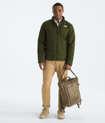 Base Camp Tote Pack - Caraway Seed/Sycamore