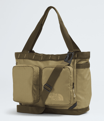 Base Camp Voyager Tote - Cedar-Sycamore-Khaki Stone