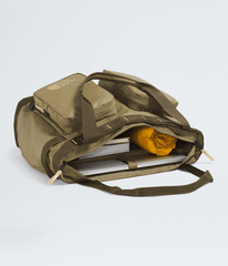 Base Camp Voyager Tote - Cedar-Sycamore-Khaki Stone