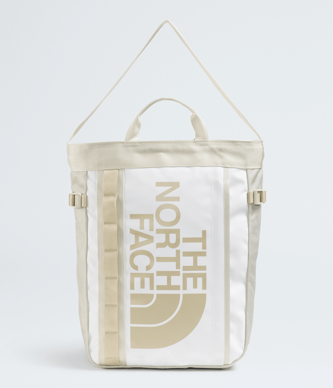 Base Camp Tote Pack - White Ash/Calacatta/Pale Khaki