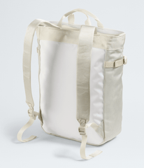 Base Camp Tote Pack - White Ash/Calacatta/Pale Khaki