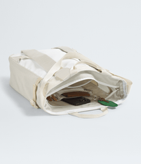 Base Camp Tote Pack - White Ash/Calacatta/Pale Khaki