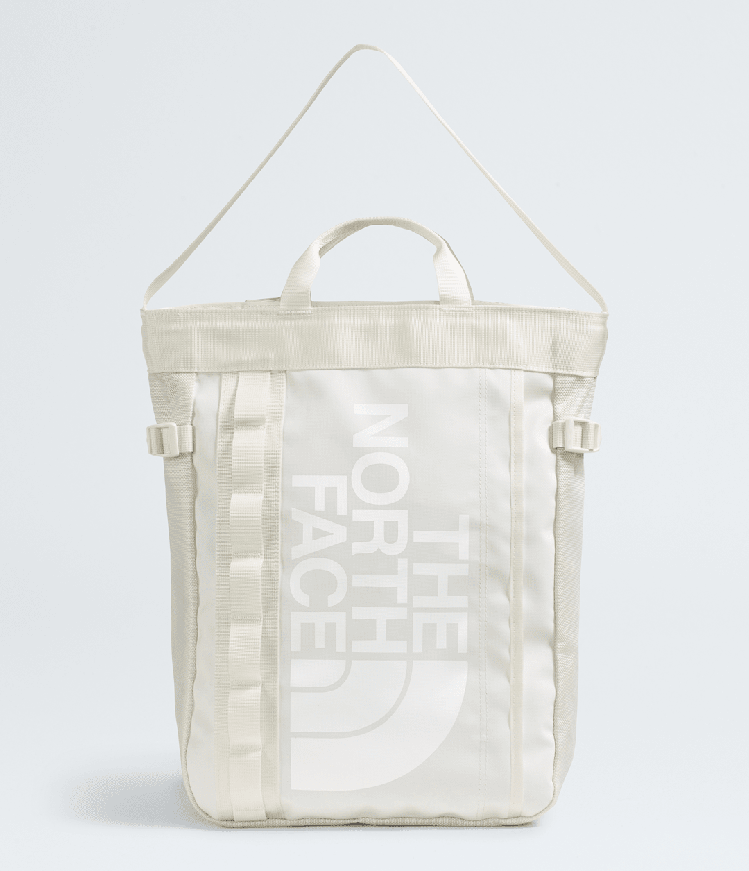Base Camp Tote Pack - White Dune/TNF White