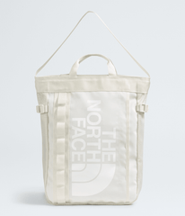 Base Camp Tote Pack - White Dune/TNF White