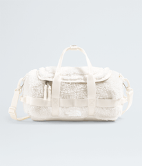 Base Camp High Pile Mini Bag - White Dune/TNF White