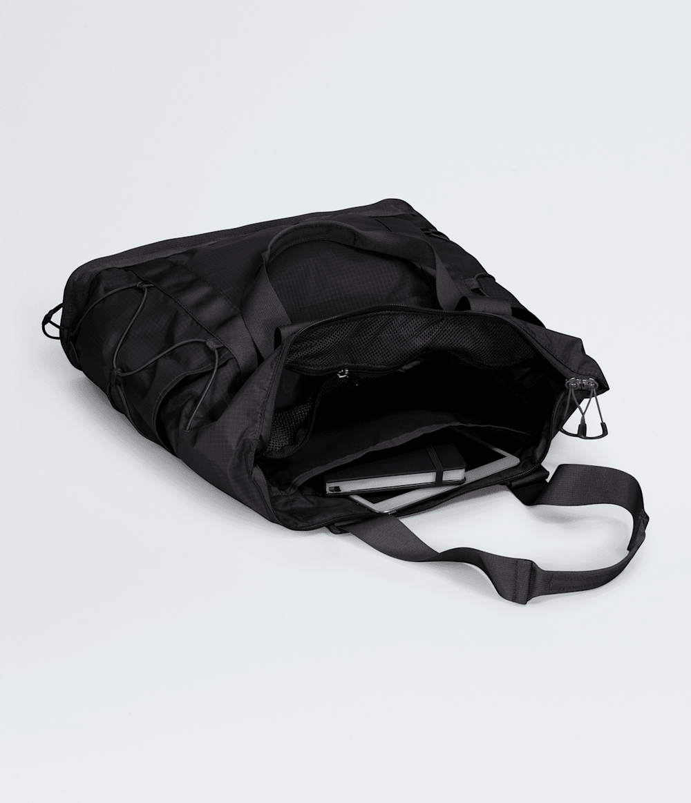 Borealis Tote - TNF Black/TNF Black