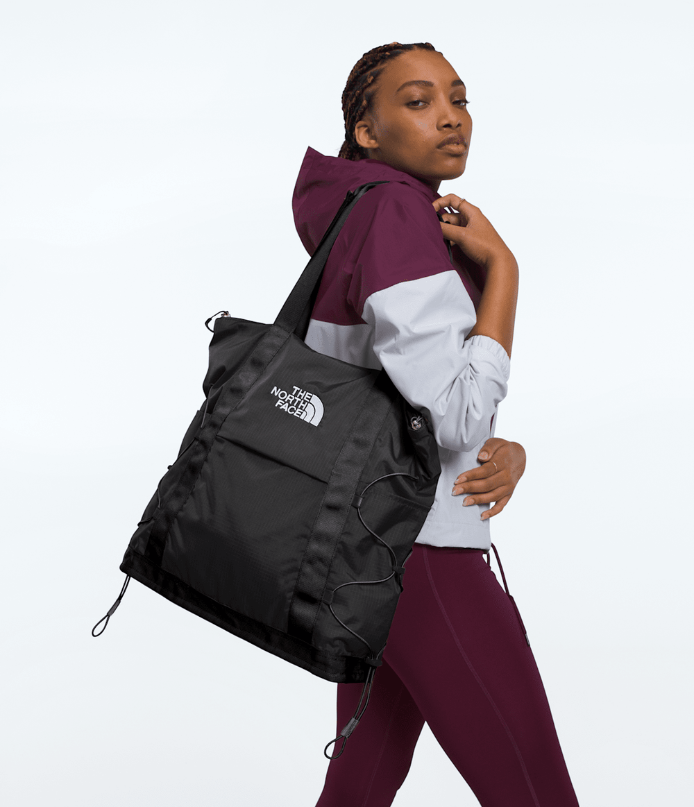 Borealis Tote - TNF Black/TNF Black