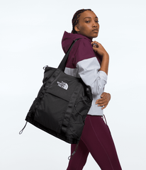 Borealis Tote - TNF Black/TNF Black