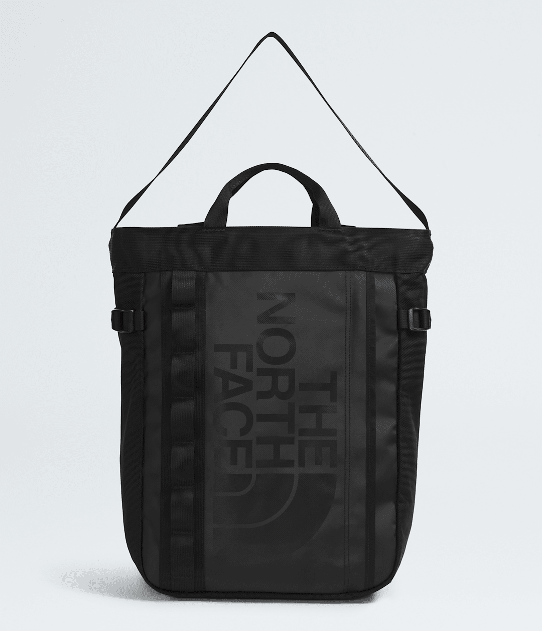 Base Camp Tote Pack - TNF Black/TNF Black