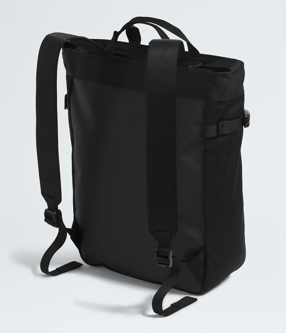 Base Camp Tote Pack - TNF Black/TNF Black
