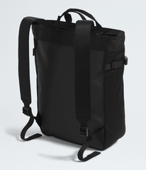 Base Camp Tote Pack - TNF Black/TNF Black
