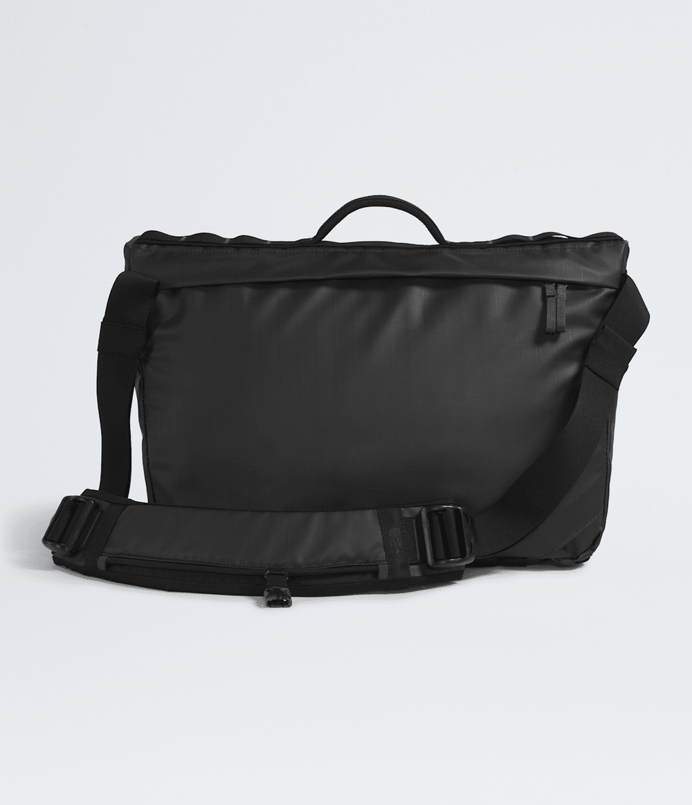 Base Camp Voyager Messenger Bag - TNF Black/Asphalt Grey