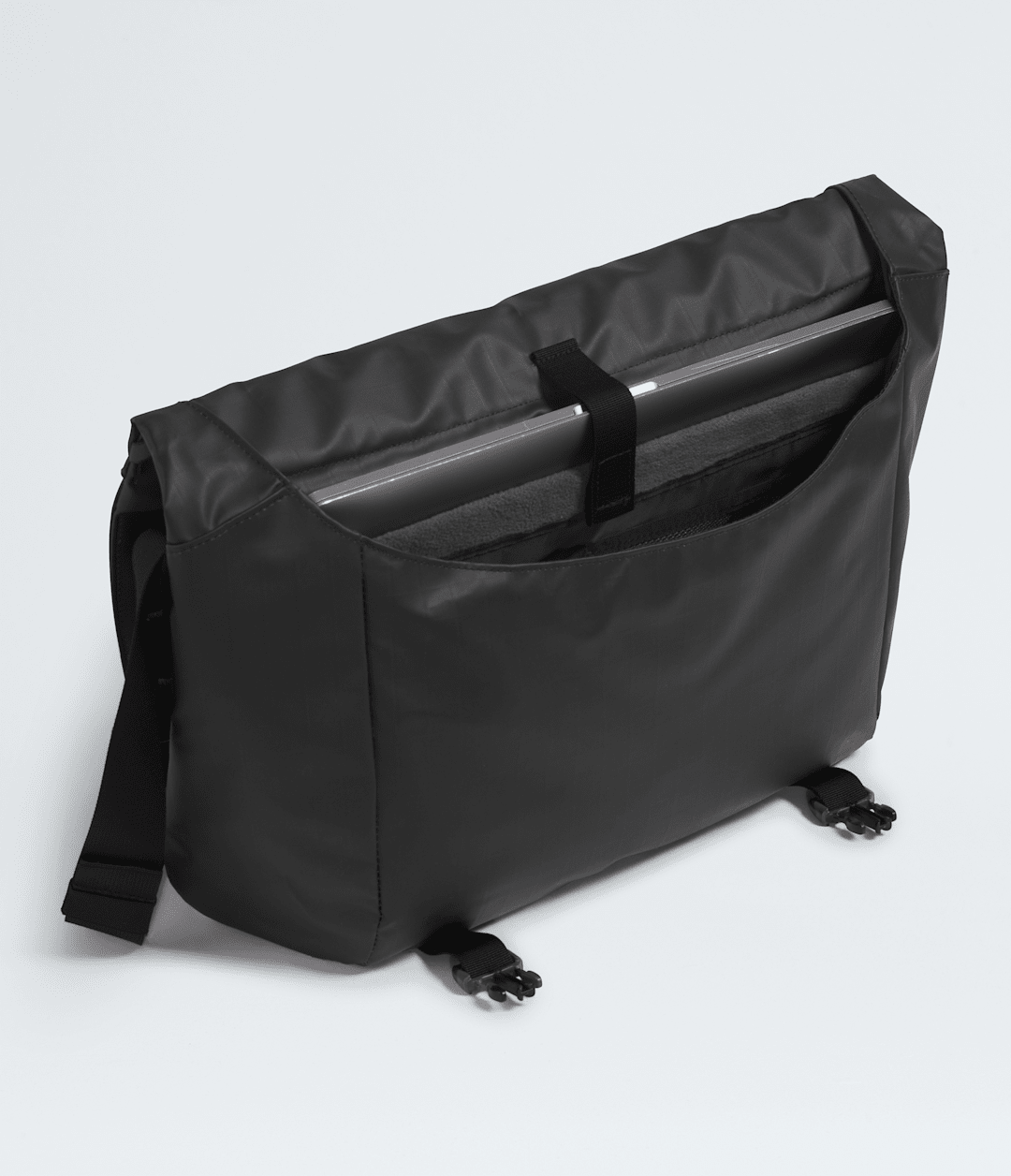 Base Camp Voyager Messenger Bag - TNF Black/Asphalt Grey
