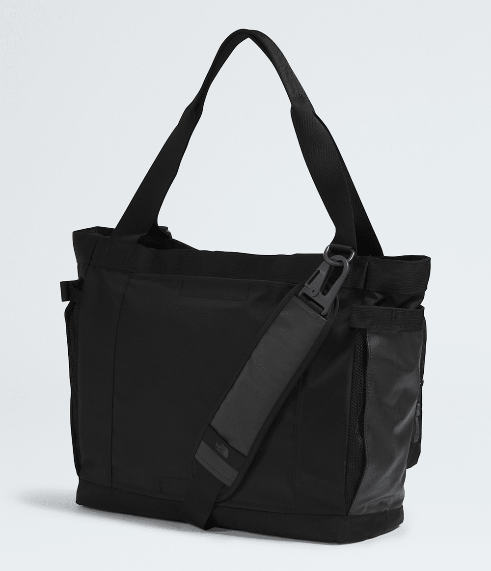 Base Camp Voyager Tote - TNF Black/Asphalt Grey