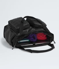 Base Camp Voyager Tote - TNF Black/Asphalt Grey